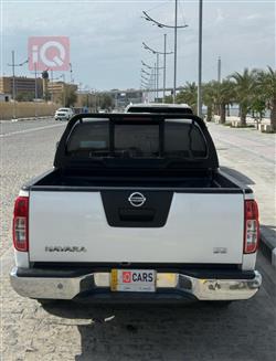 نيسان نافارا